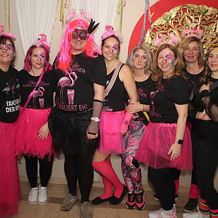 Fasching 2025 in Nürnberg!