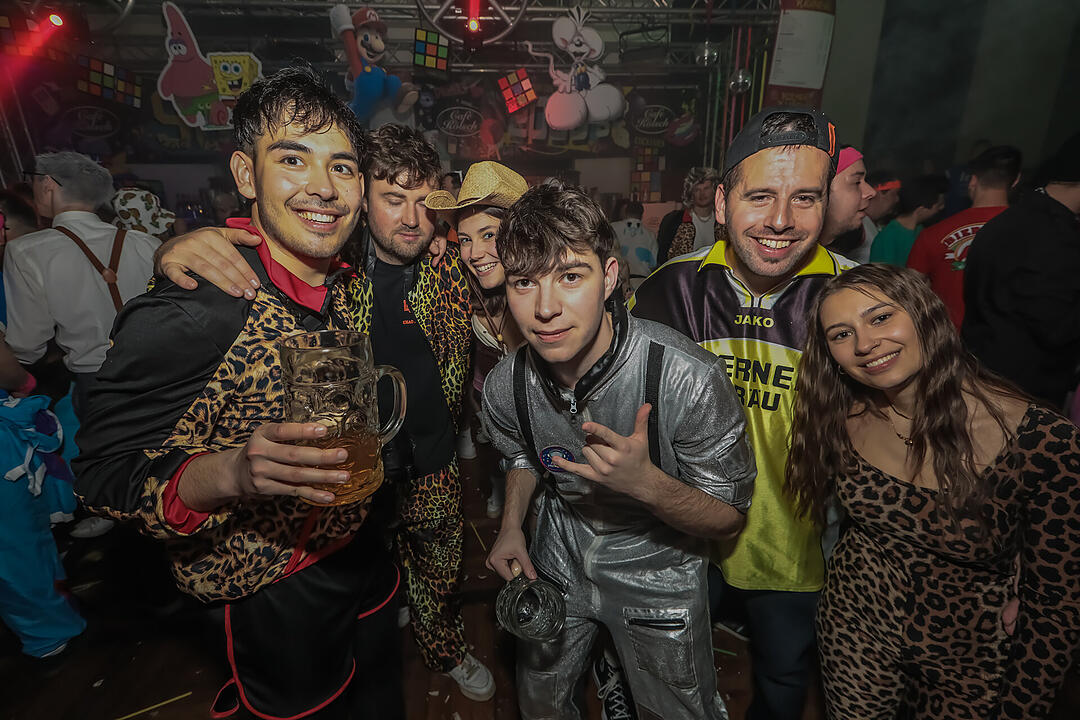 Fasching 2025 in Schweinfurt!