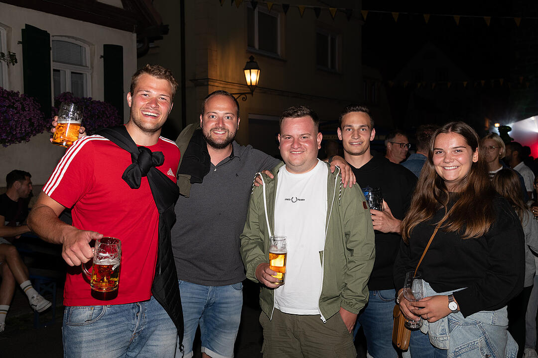 Ein Wochenende voller Spaß, Musik und Unterhaltung!