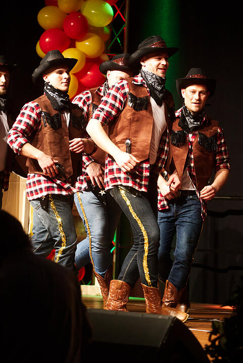 Fasching 2025