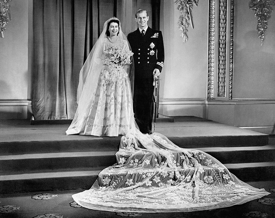 Königin Elizabeth II.