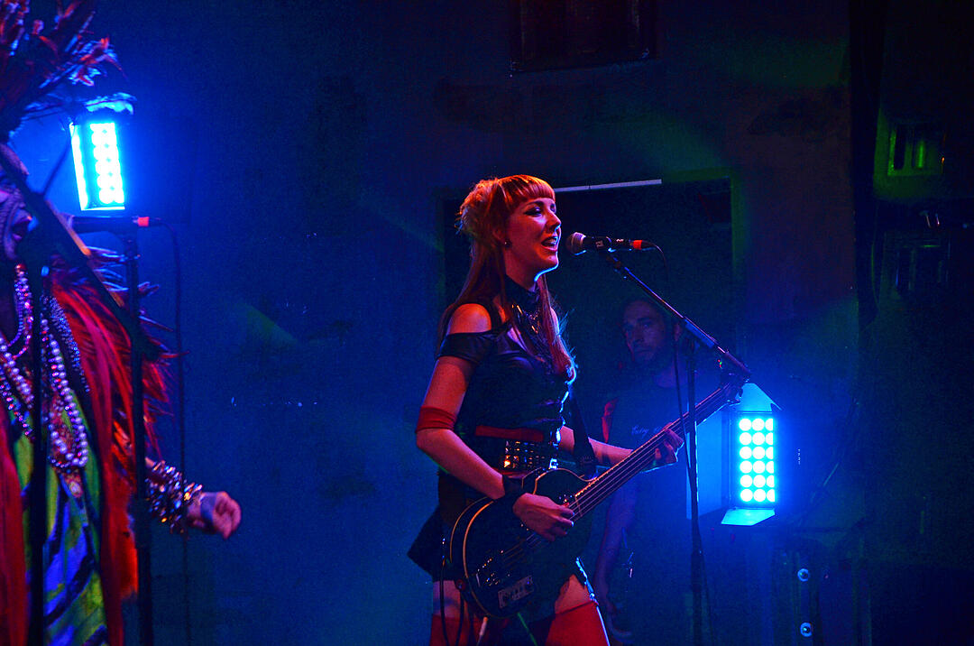 Wave-Gotik-Treffen 2022 - Sigue Sigue Sputnik