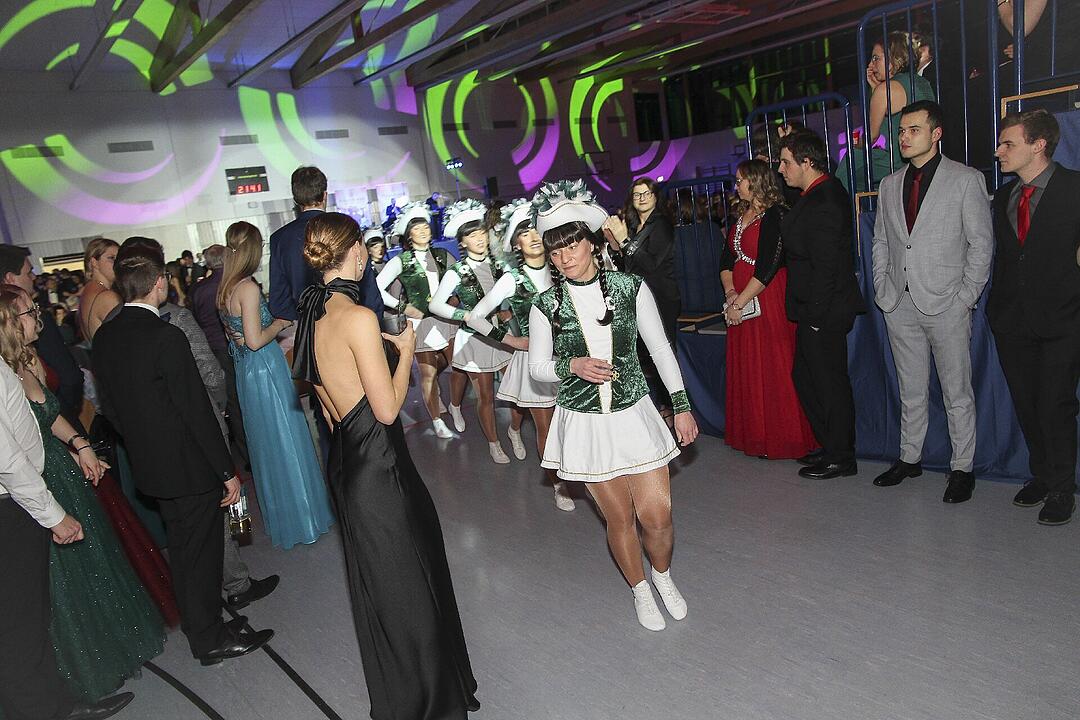 Der VLF-Ball 2024 in Bindlach
