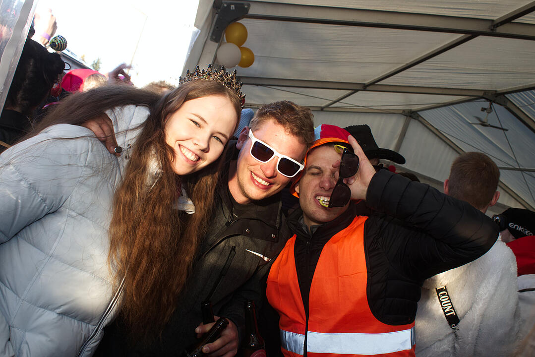 Fasching 2025 in Emskirchen!