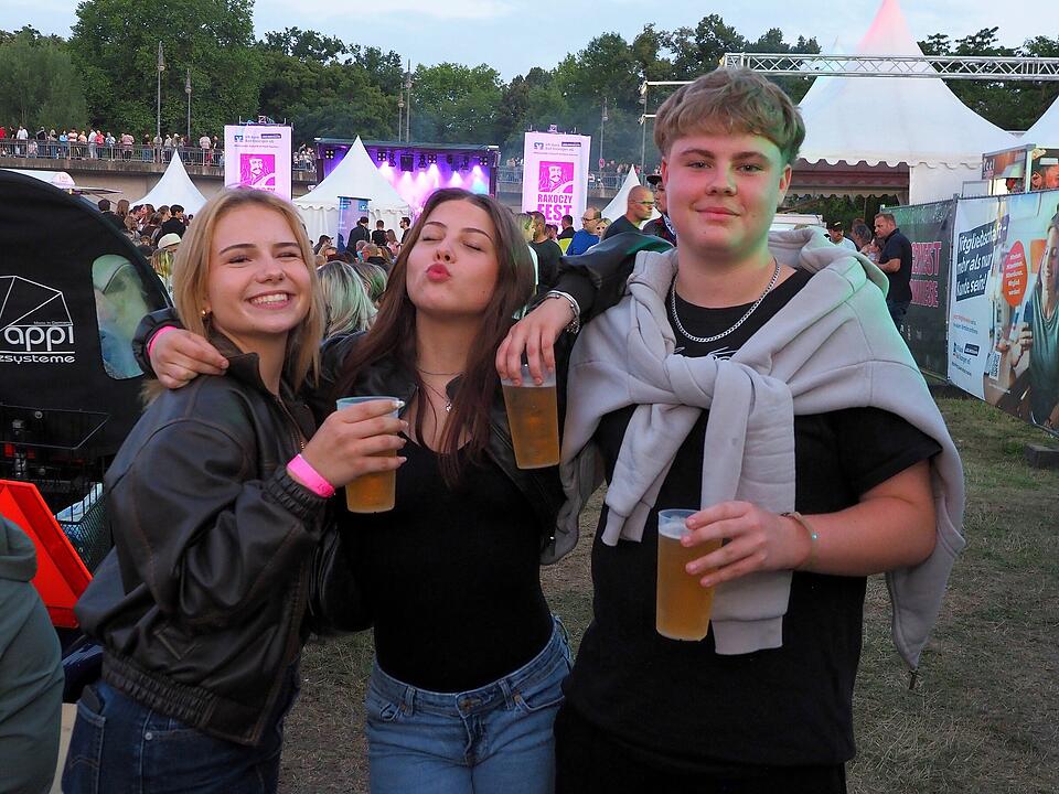 Das größte Stadtfest in Bad Kissingen!