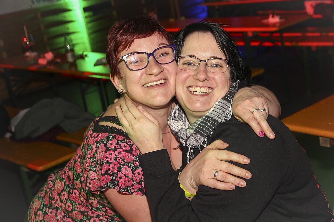 Es spielte die Partyband "Musik die3".