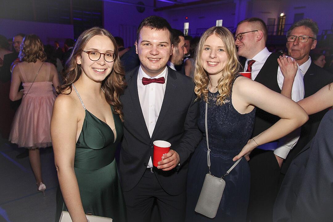 Der VLF-Ball 2024 in Bindlach