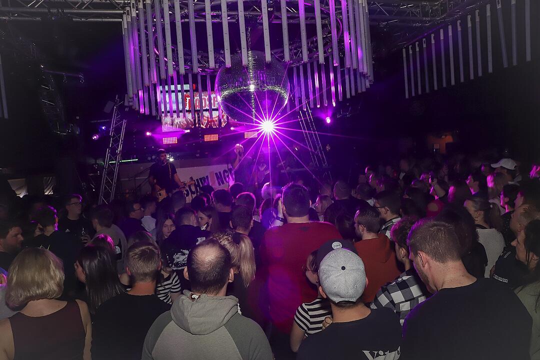 Osterparty mit Radspitz