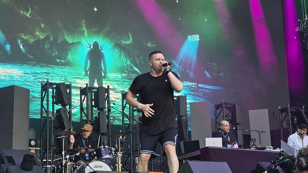 Das Taubertal Festival 2025: Mit Hilltop Hoods, IPrevail, 01099, Madsen, Irie Révoltés und vielen weiteren