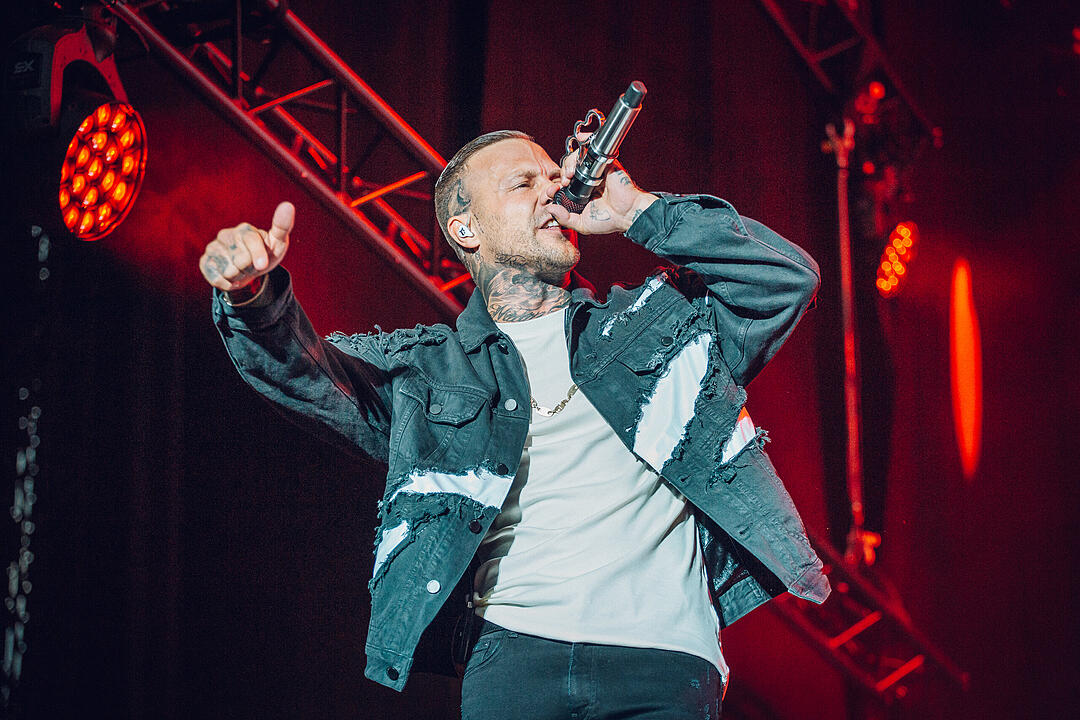 Hammer Konzert! An die 10.000 Kontra K Fans kamen nach Coburg.