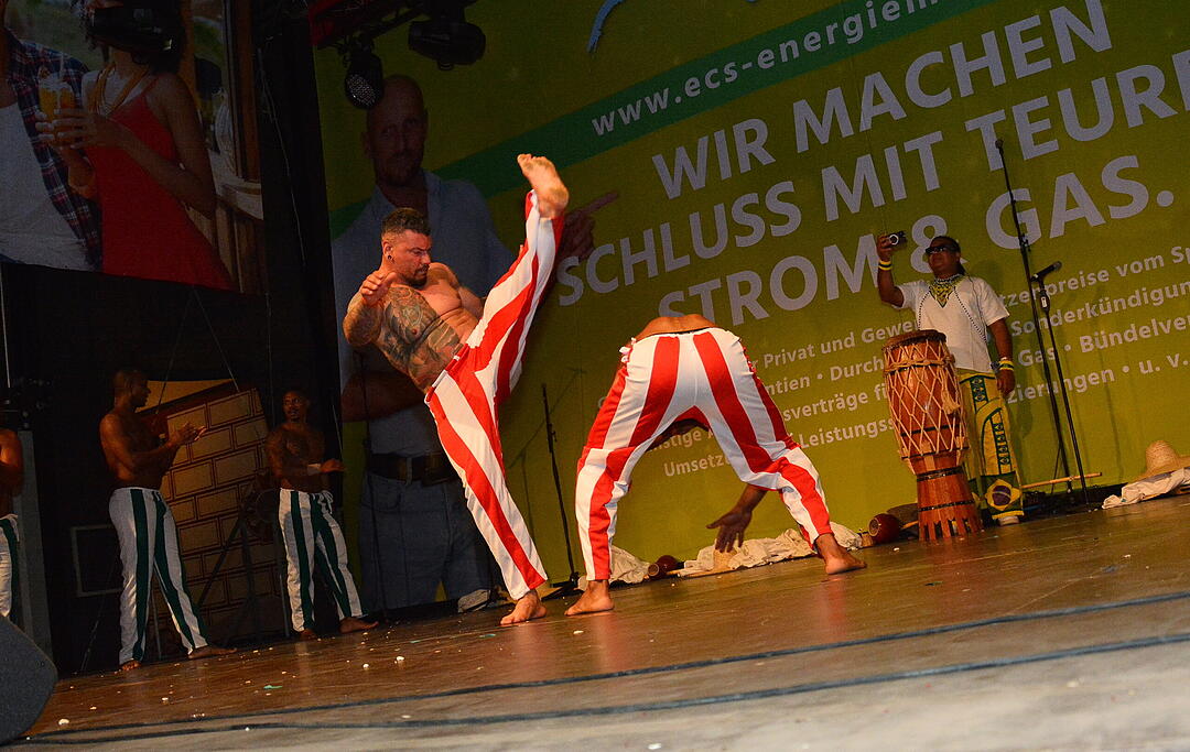 Samba 2024 – Internationales SAMBA-Festival Coburg