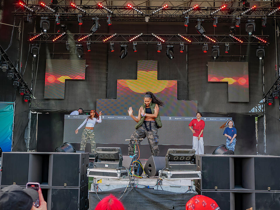Das Top-Event der Hip Hop Community!