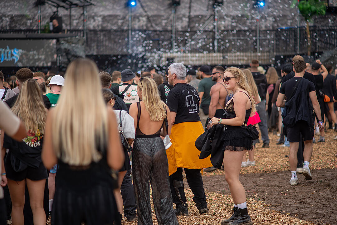 Open Beatz ist Süddeutschlands größtes elektronisches Musikfestival!