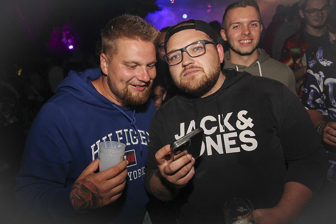 Party am Feuerwehrhaus mit DJ Timmy D.