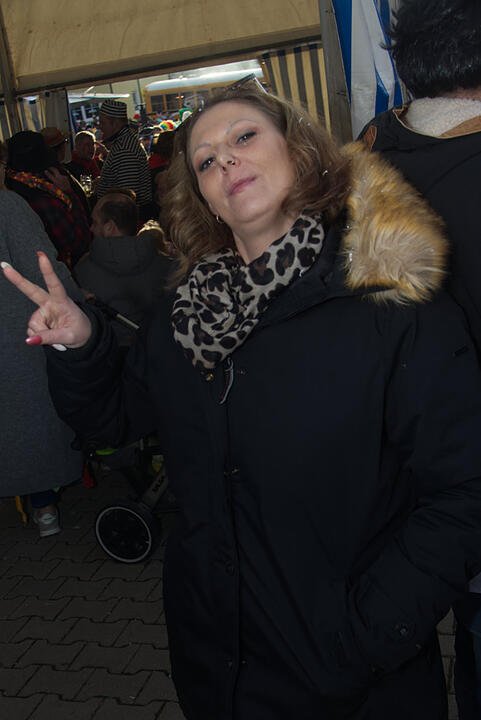 Buttenheim feierte Fasching