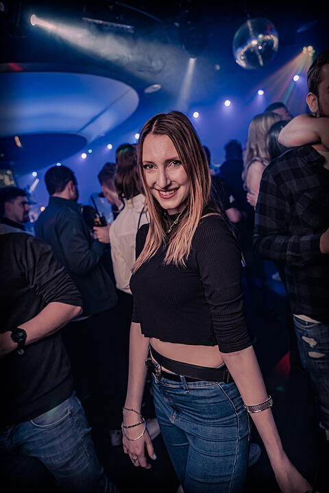 Die Partylocation in der Nürnberger Innenstadt!