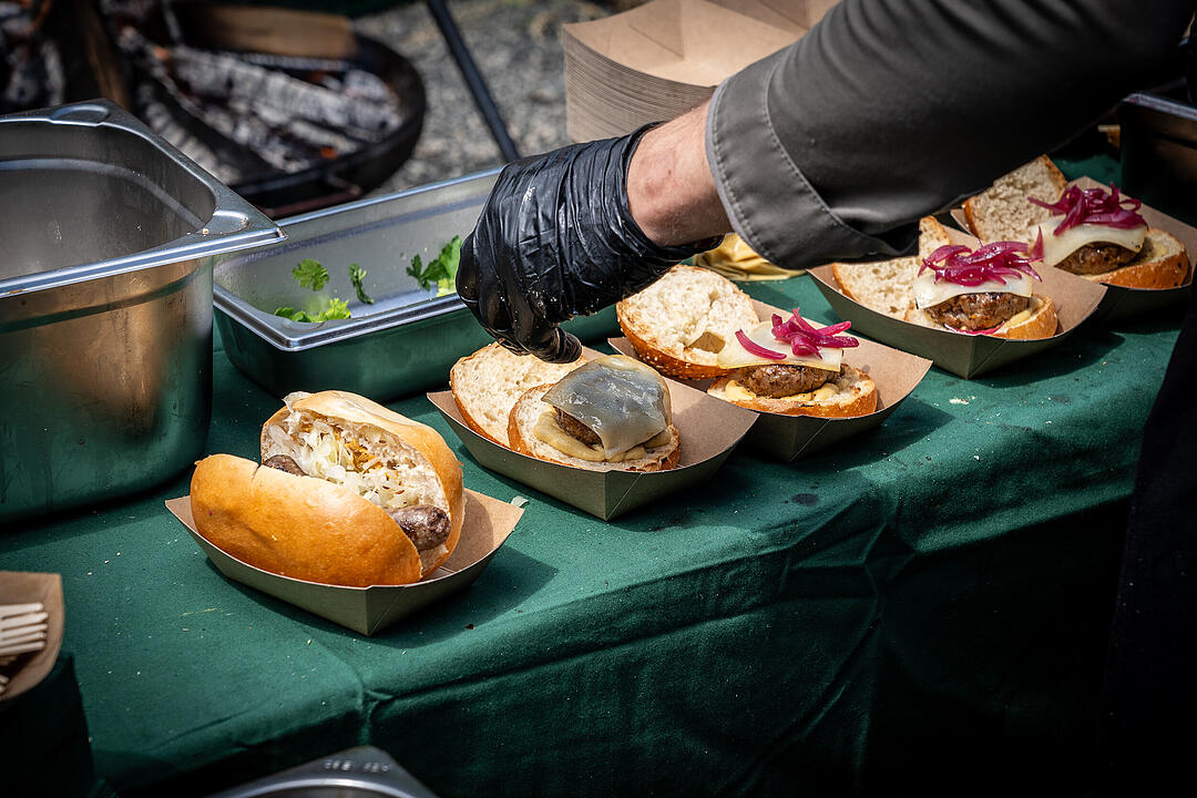 freakstotable e.V. organisierte das super Food-Event!