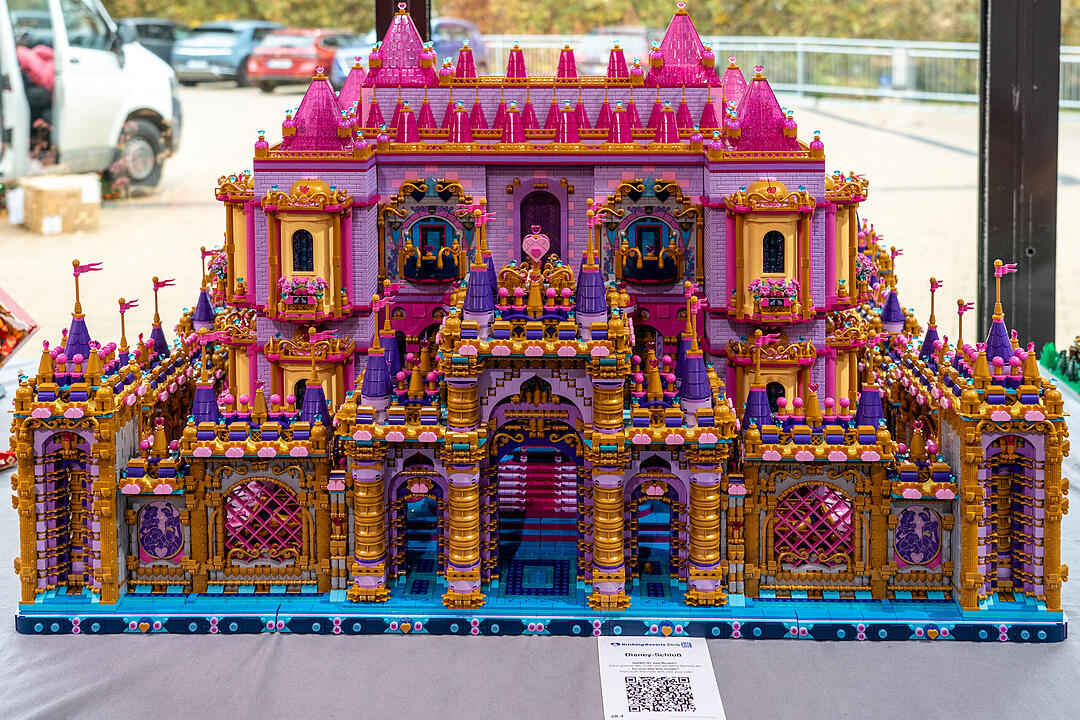 Lego-Fans aus ganz Deutschland kommen nach Fürth!