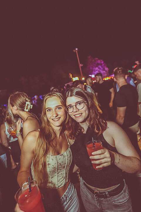 Beachparty Sulzfeld 2024