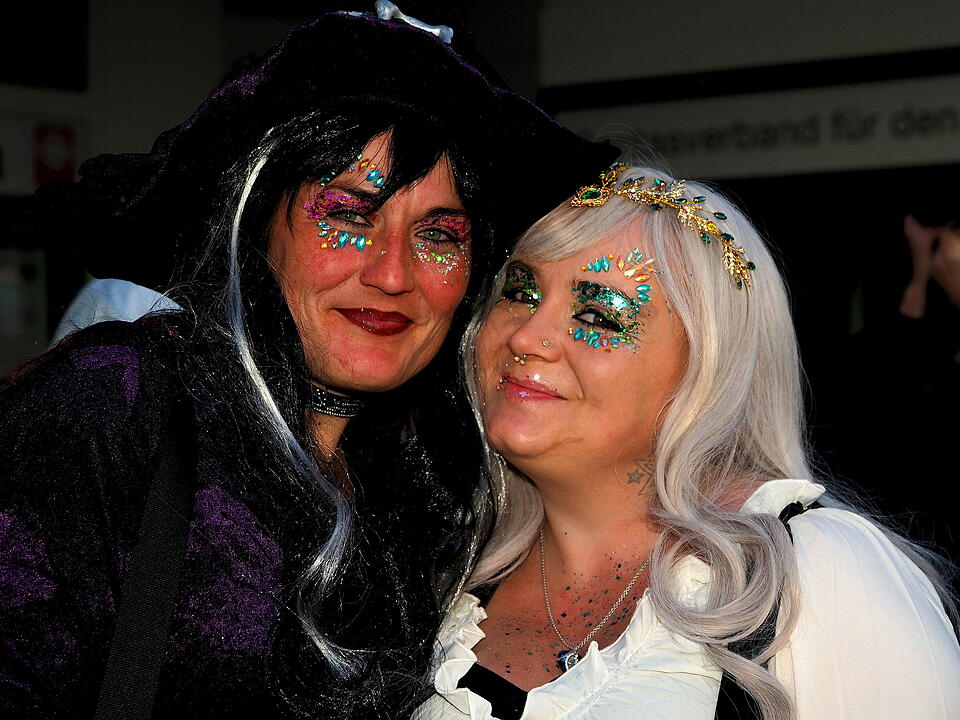 Fasching 2025 in Unterfranken!