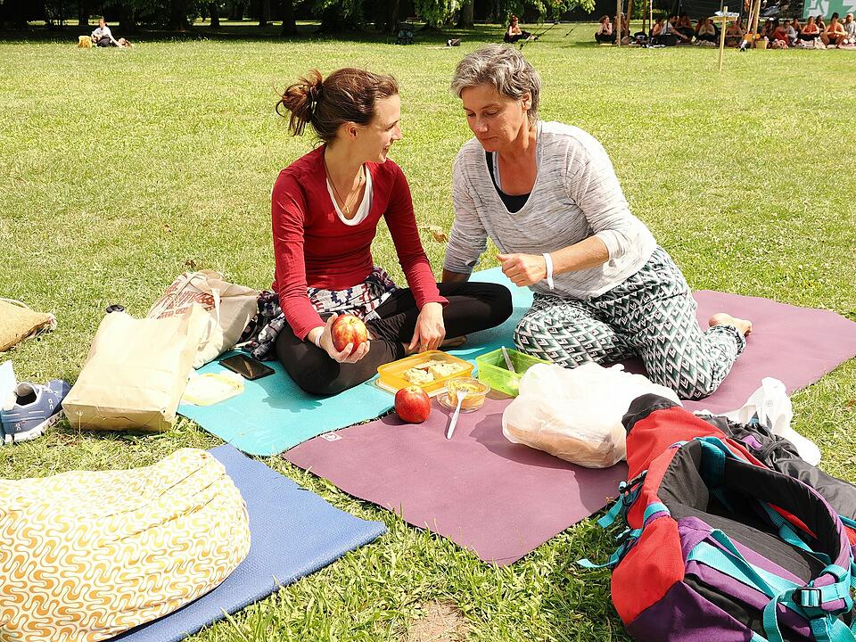 Das LIEBE-vollste Yoga und Musik Festival in Deutschland!