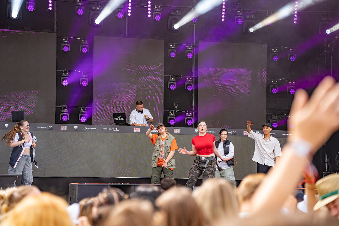 Das Festival für die Hip Hop Community!