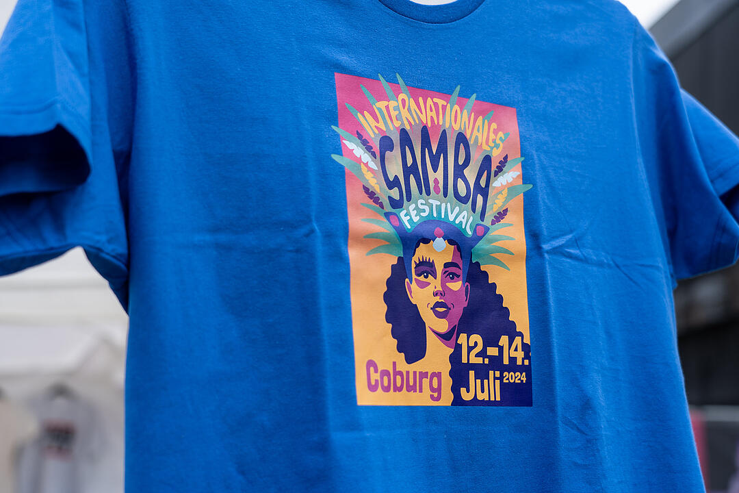 Samba 2024 – Internationales SAMBA-Festival Coburg
