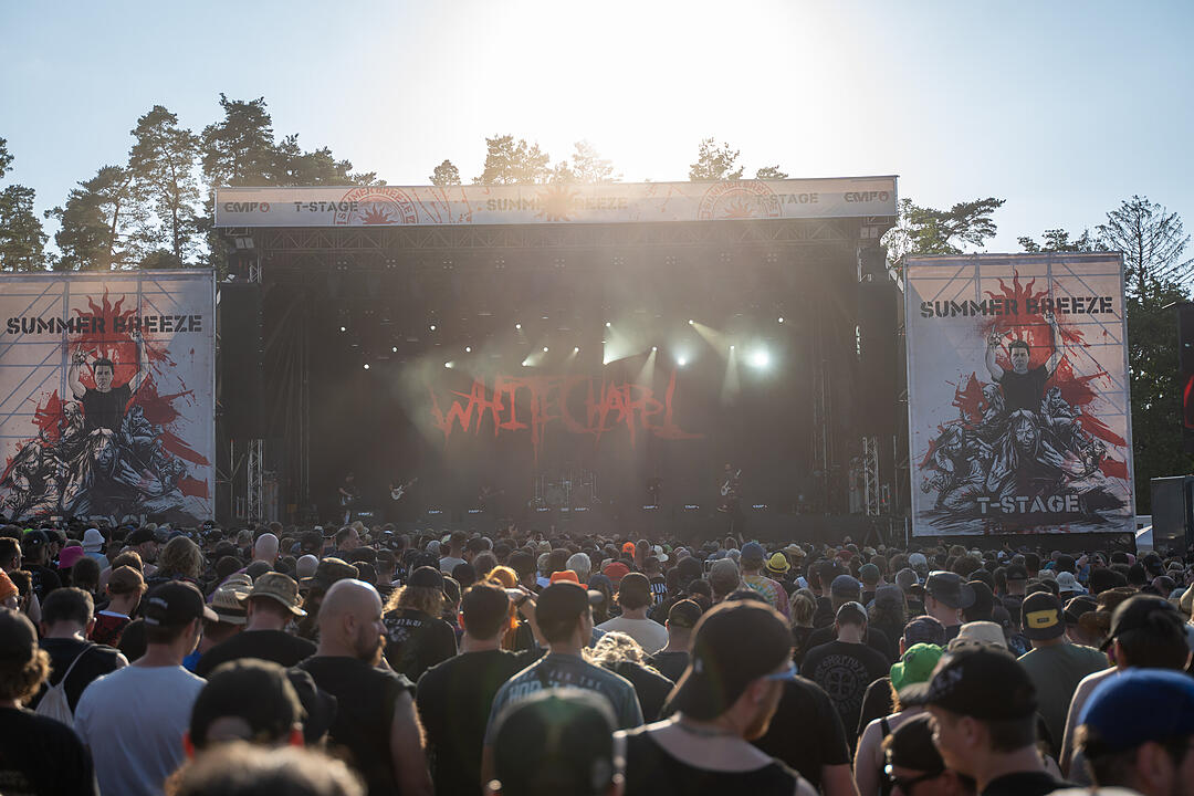 Summer Breeze Open Air 2024