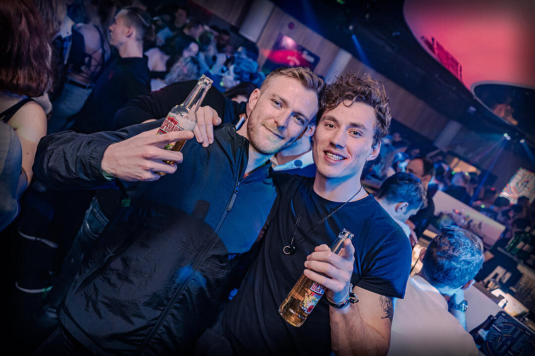 Die Partylocation in der Nürnberger Innenstadt!