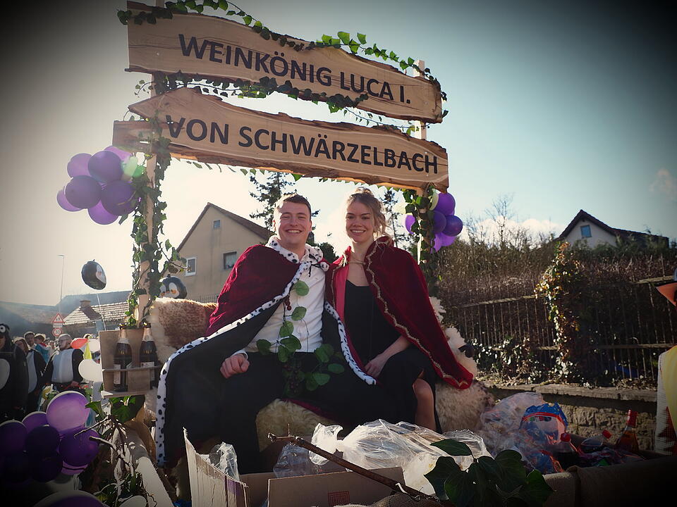 Fasching 2025 im Landkreis Bad Kissingen!