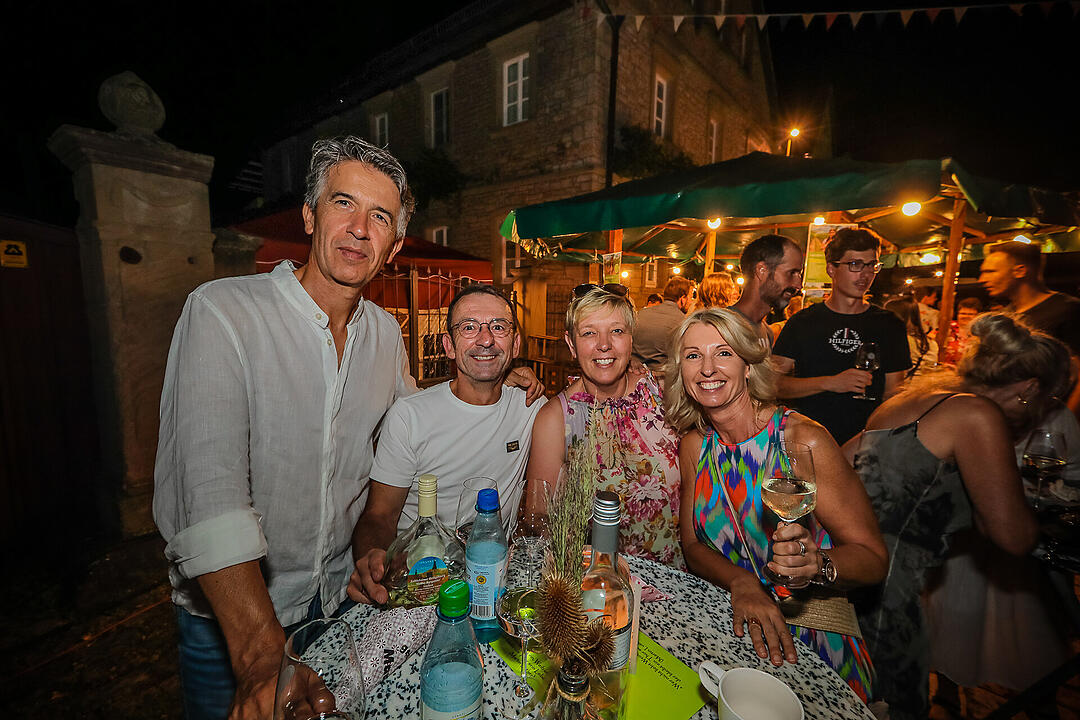 Weinfest 2024 in Zeilitzheim