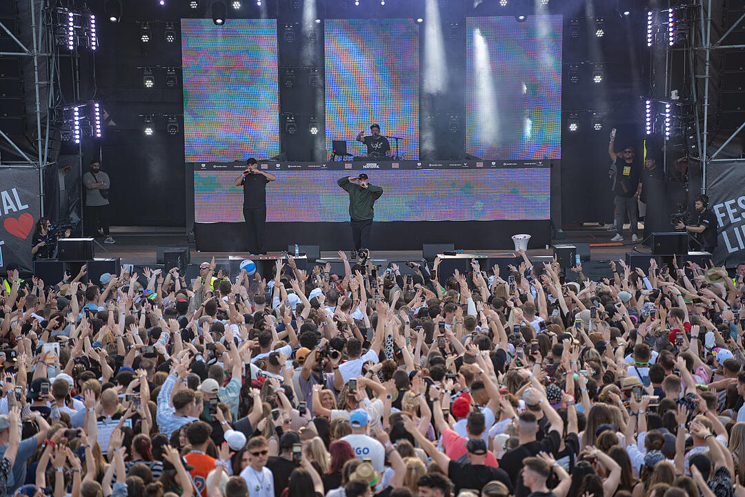 Das Festival für die Hip Hop Community!