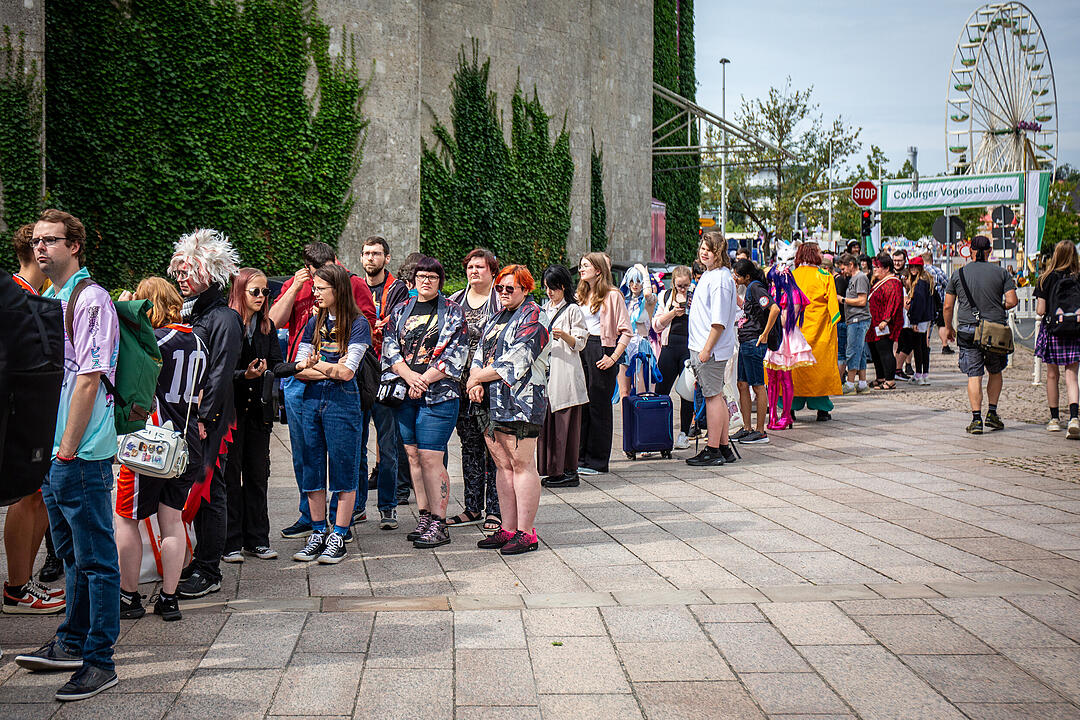Das Fantreffen der Anime-, Manga- und Japan-Kultur in Coburg!