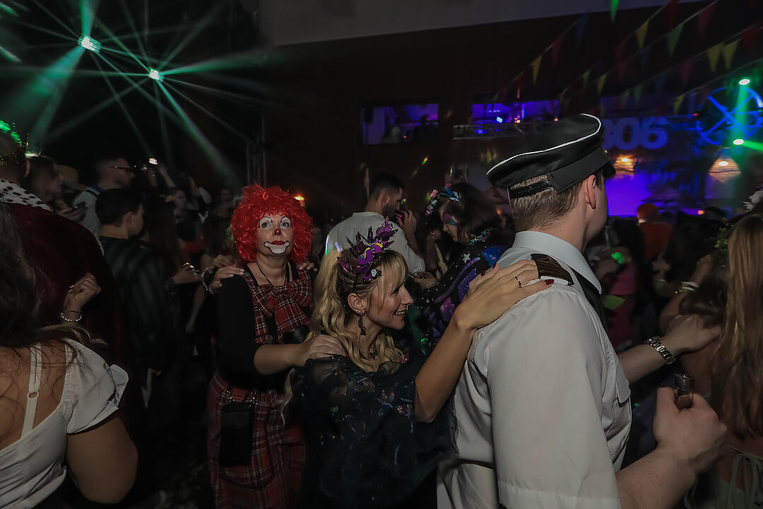 Fasching 2025 in Schweinfurt!