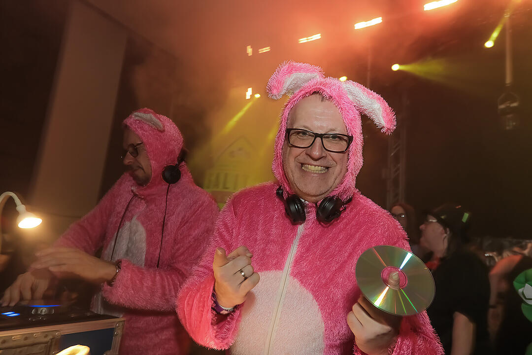 Fasching 2025 in Schweinfurt!