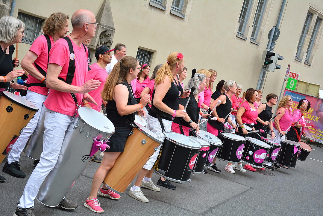 Samba 2024 – Internationales SAMBA-Festival Coburg