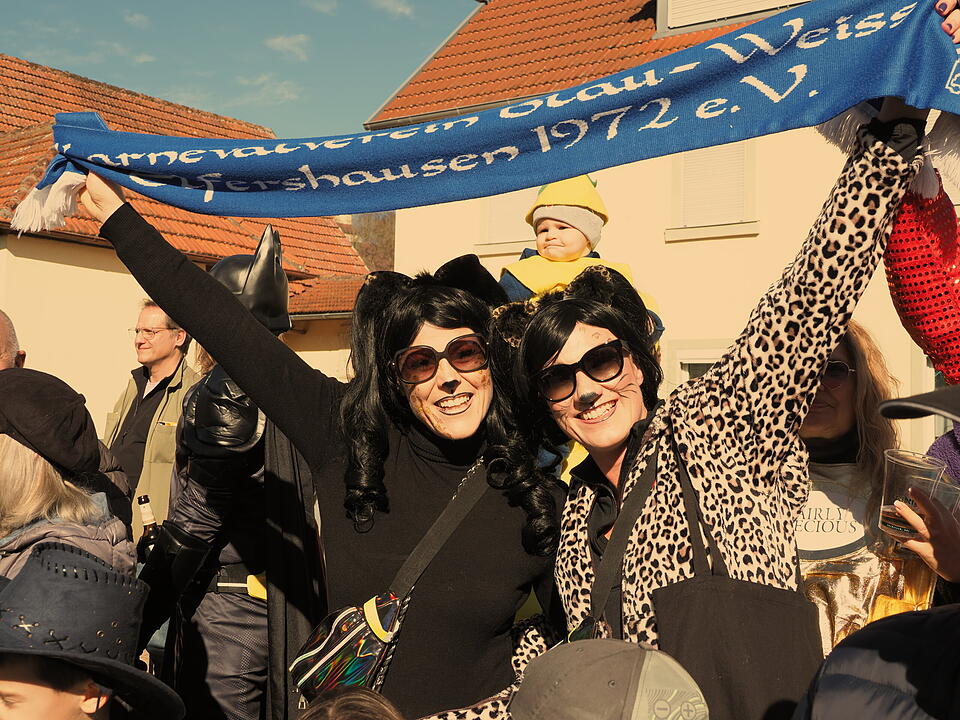 Fasching 2025 im Landkreis Bad Kissingen!