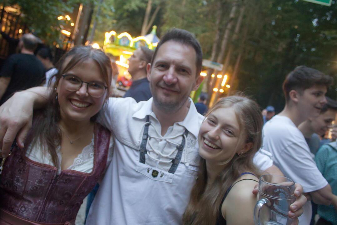 Endlich wieder Annafest!