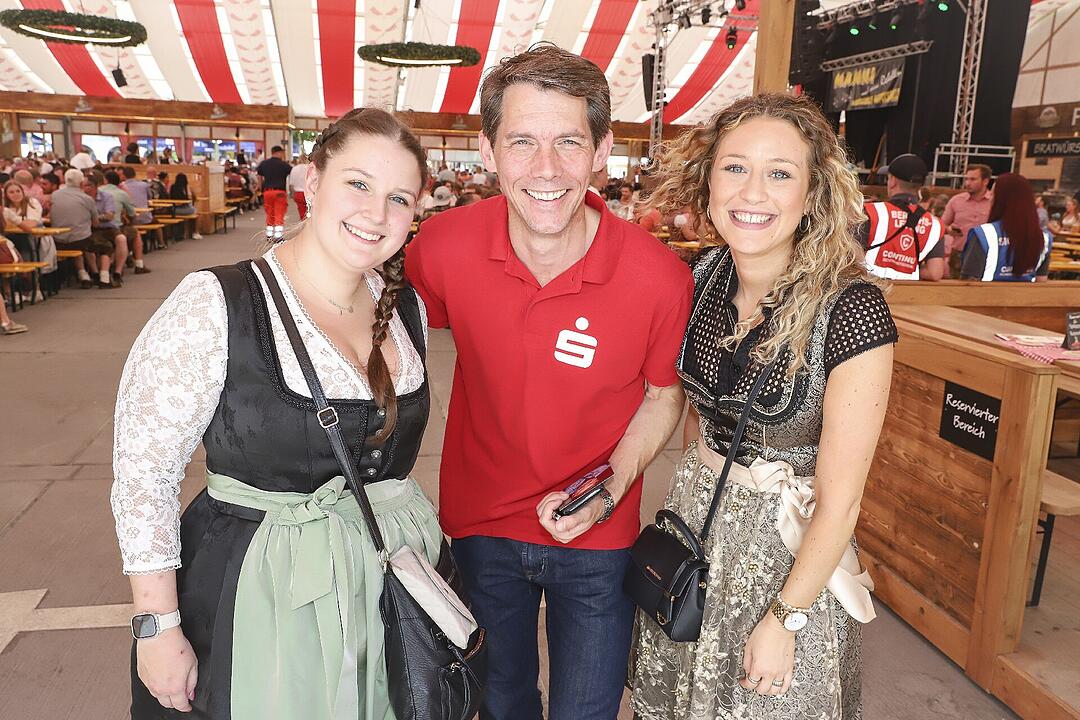 Schlagermusik und super Laune!