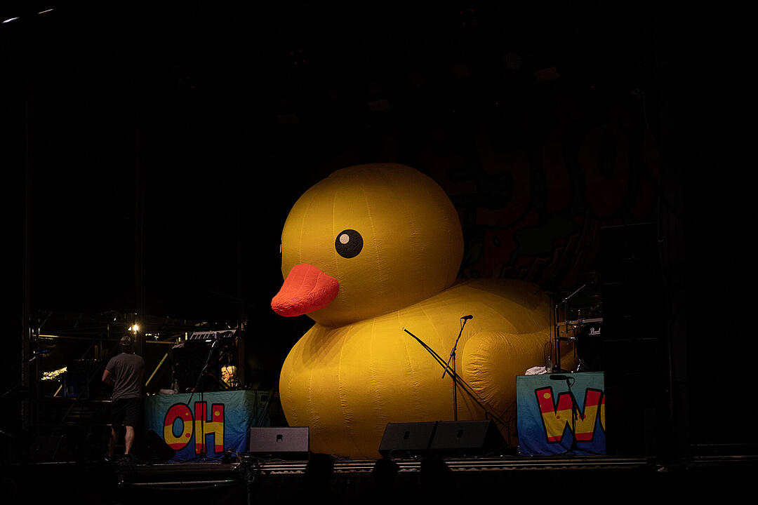 Impressionen vom zweiten Festival-Tag