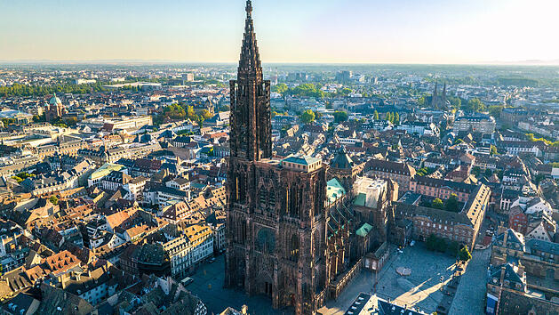 Erlebe Straßburgs Charme: Reiseführer für Sehenswürdigkeiten, Hotels und Restaurants