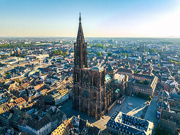 Erlebe Straßburgs Charme: Reiseführer für Sehenswürdigkeiten, Hotels und Restaurants