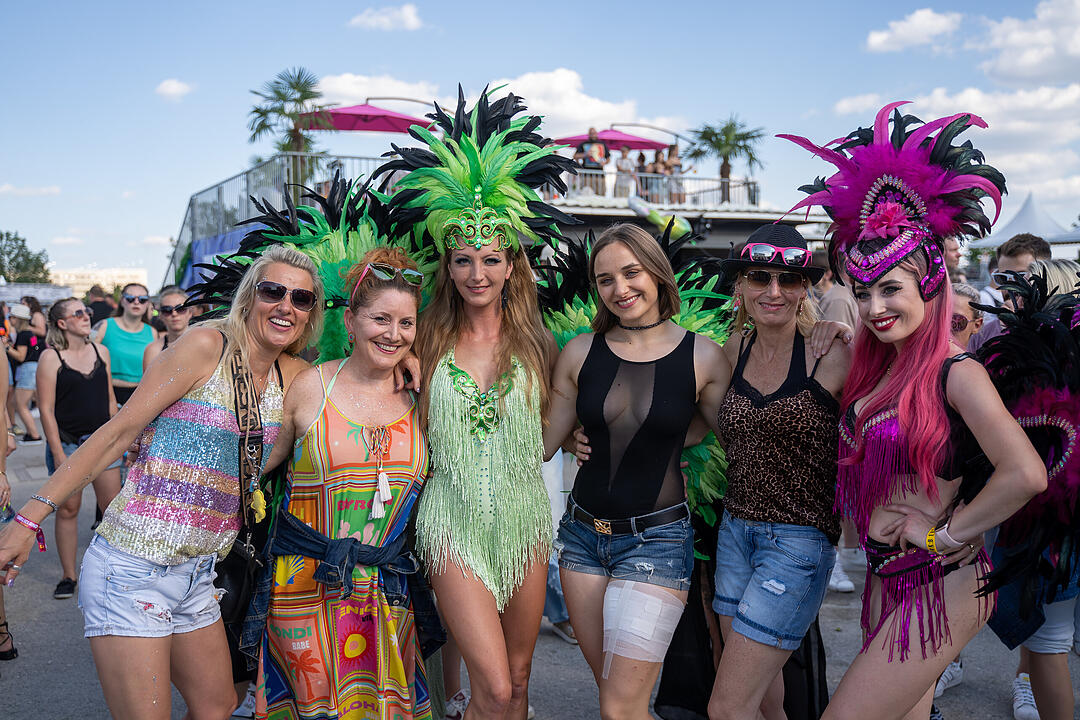 Das Open Air-Highlight des Sommers in Nürnberg!