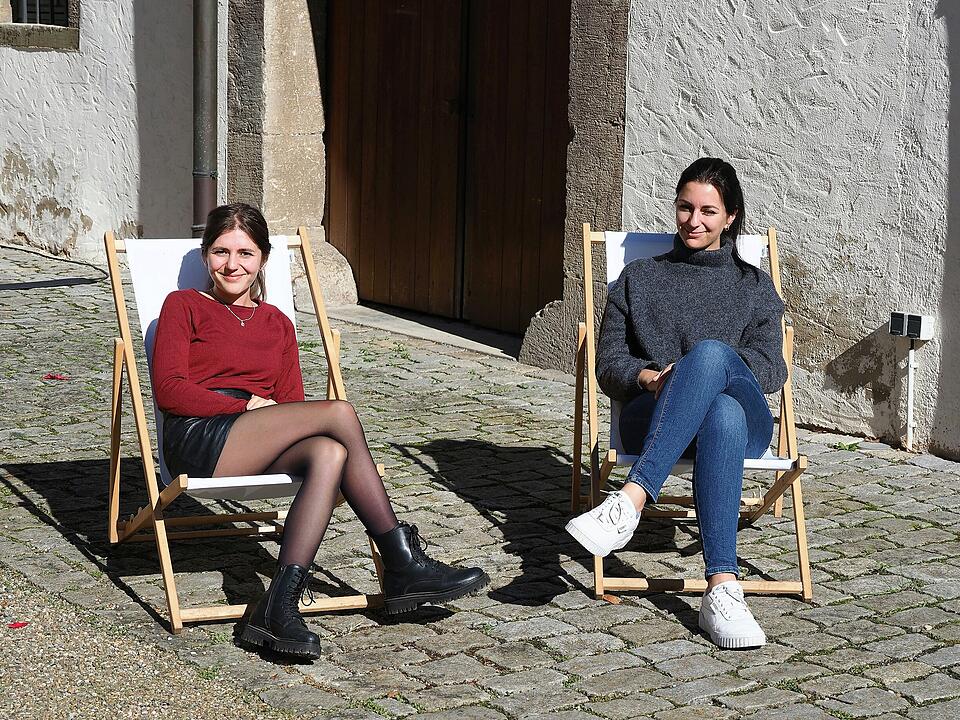 Regionale Aussteller, eine Modenschau und vieles mehr!