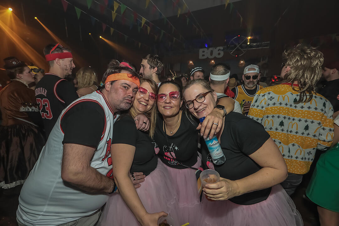 Fasching 2025 in Schweinfurt!