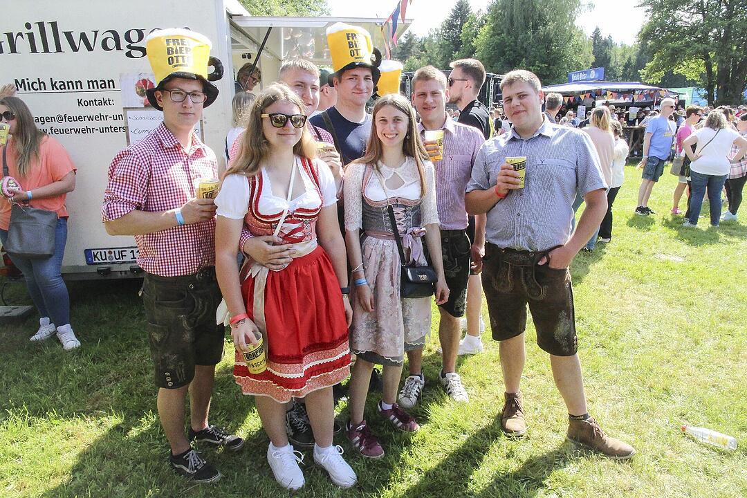 Die Dorfrocker live!