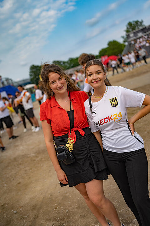 Nordbayerns größtes Public Viewing!