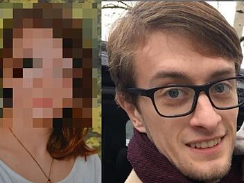 Die 14-jährige Cäciele ist in Spanien gefunden worden. Die Polizei fahndet weiterhin nach ihrem Betreuer Alex Kessler. Fotos: Polizei Rostock