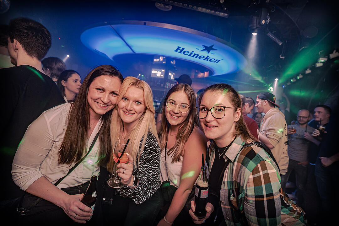 Die Partylocation in der Nürnberger Innenstadt!