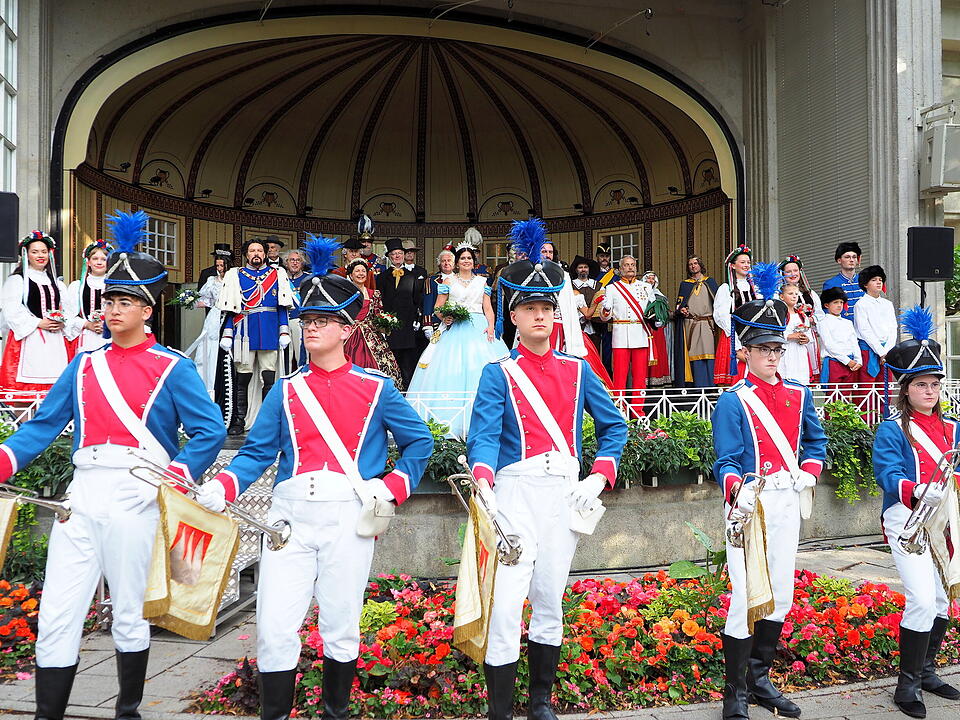 Das größte Stadtfest in Bad Kissingen!